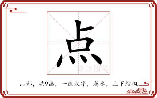 点